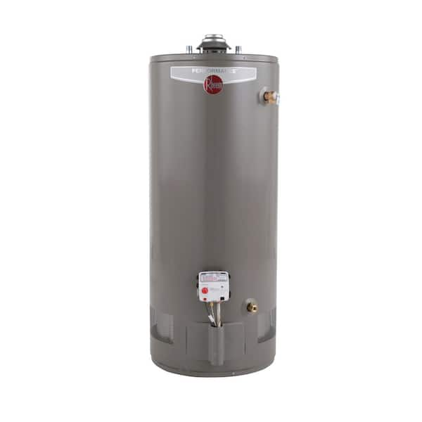 Rheem Performance 40 Gal. Short 36,000 Btu Liquid Propane Water Heater 