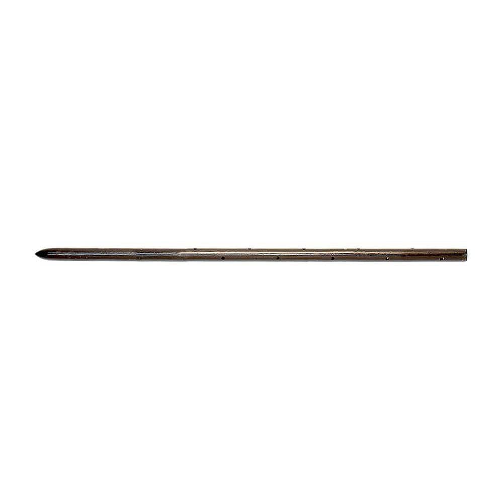 24 in. Round Steel Stake with Holes (20-Pack) price history on PriceWatchPro