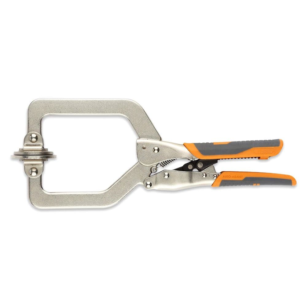 Auto Adjust 3-Inch Face Clamp price history on PriceWatchPro