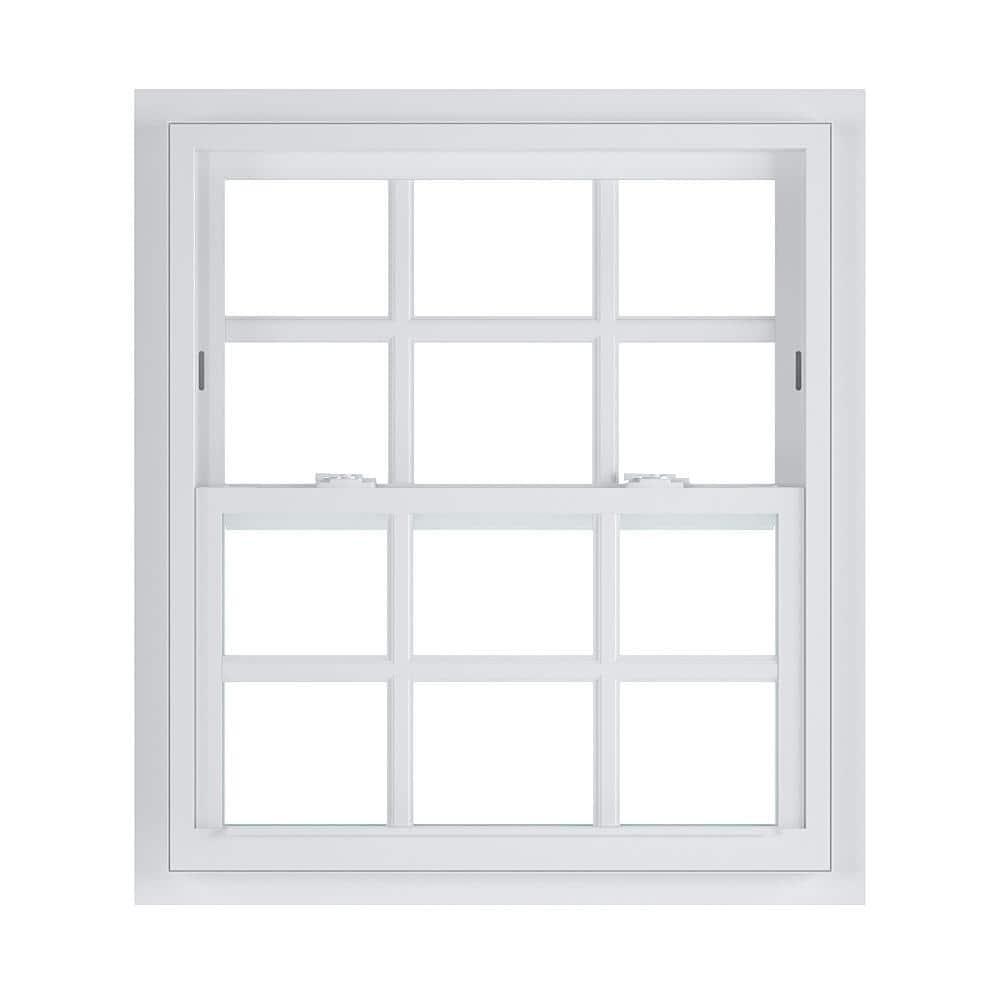 American Craftsman 32 in. x 36 in. 70 Series Low-E Argon Glass Single ...