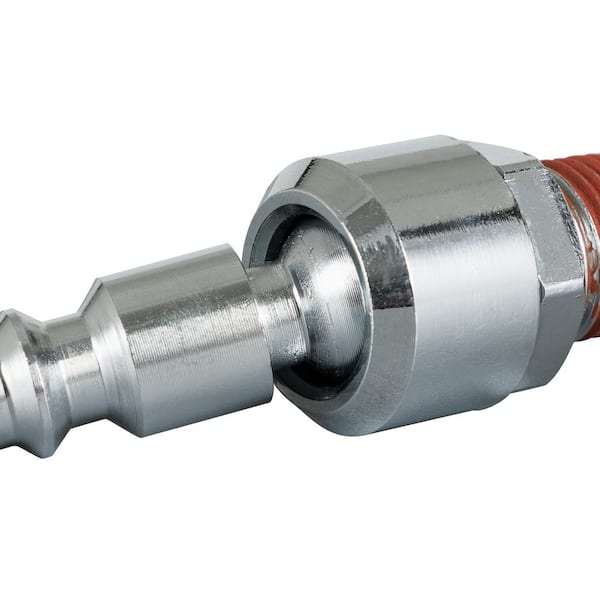 1/4 inch Stainless Steel Swivel Connector, For Industrial at Rs 210/piece  in Mumbai