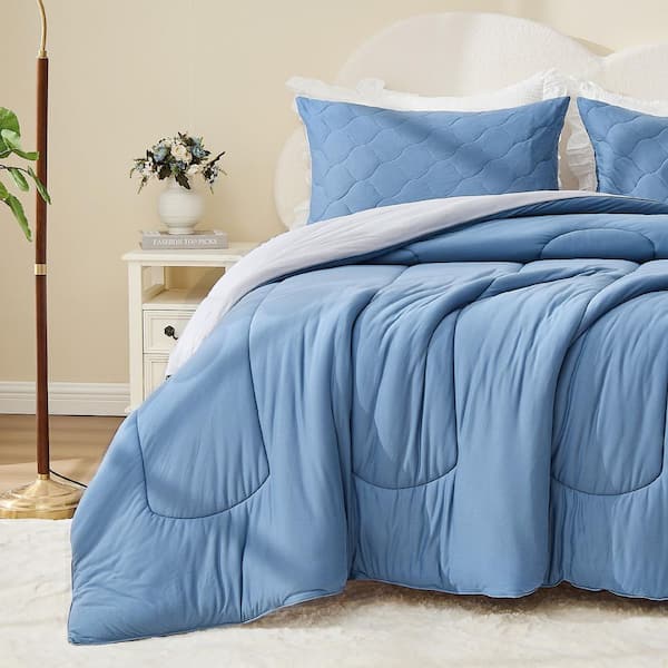 Bestier Toddler Bedding Set For All Season,lightweighted comforter and 1/2 pillowcases