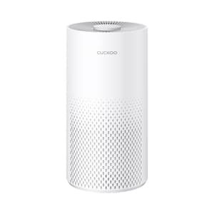 3-in-1 True HEPA Air Purifier for Rooms up to 228 sq. ft.