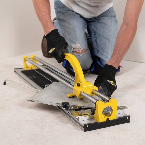 Tile Cutters Tile Tool Left Handed Cut Ceramic Tile Glass Tile Cut Straight Lines and Curved Lines Cleanly No Wet Saw No Mess Cut Faster and Cleaner