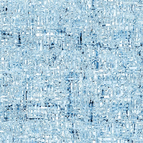 Wilsonart 4 ft. x 8 ft. Laminate Sheet in Ice Glass Blue with Virtual Design Matte Finish