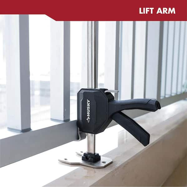 Husky 8 in. Lift Arm 00569 - The Home Depot