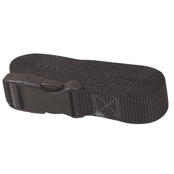 Unbranded Gator Tuff Boat Cover Straps - 1 in. x 8 ft., (12-Pack)