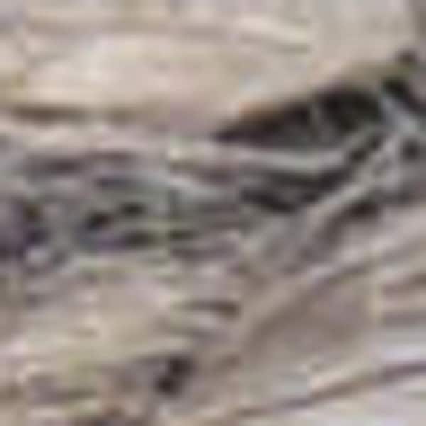 5 ft. x 7 ft. Gray Jute Hand Woven Area Rug