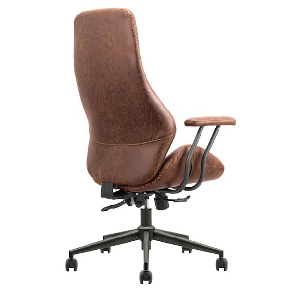 https://images.thdstatic.com/productImages/1e228cd8-90ee-4a6a-886a-02a7ca6e38b0/svn/dark-brown-faux-suede-matt-aged-finish-allwex-executive-chairs-kl300-31_600.jpg