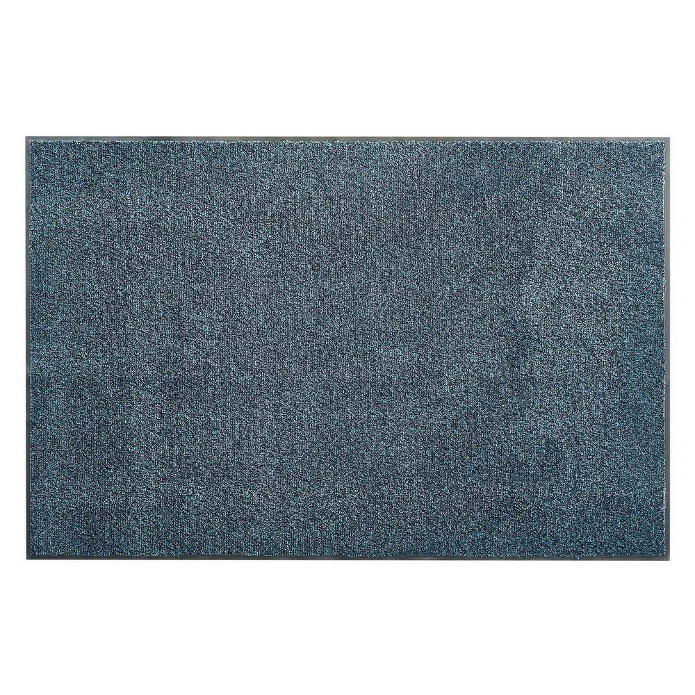 Front Door Mat, 6 x 4 ft. Commercial Floor Mat for Indoor and Outdoor, Industrial Entrance Carpet with PVC Backing price history on PriceWatchPro