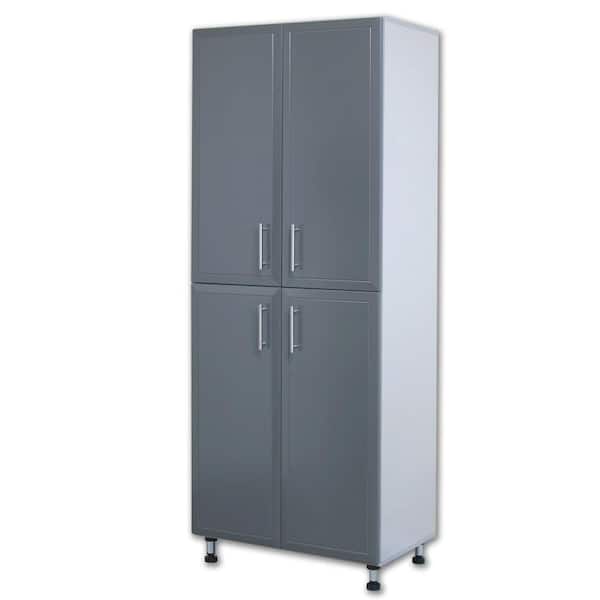 ClosetMaid Maximum Load 31-1/2 in. 4-Door Storage Cabinet-DISCONTINUED