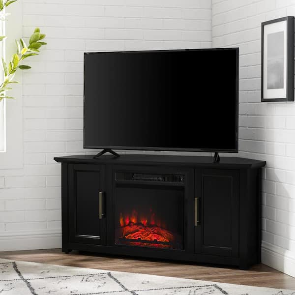 Crosley corner tv stand 48 discount