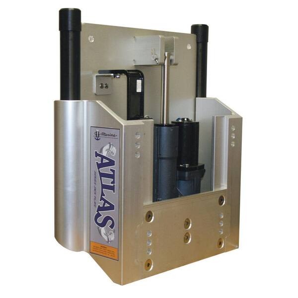 Atlas Hydraulic Jack Plate 6 in.