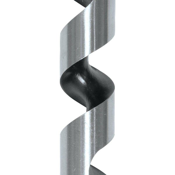 Makita 1-3/8 in. x 18 in. Steel Ship Auger Bit D-35972 - The Home