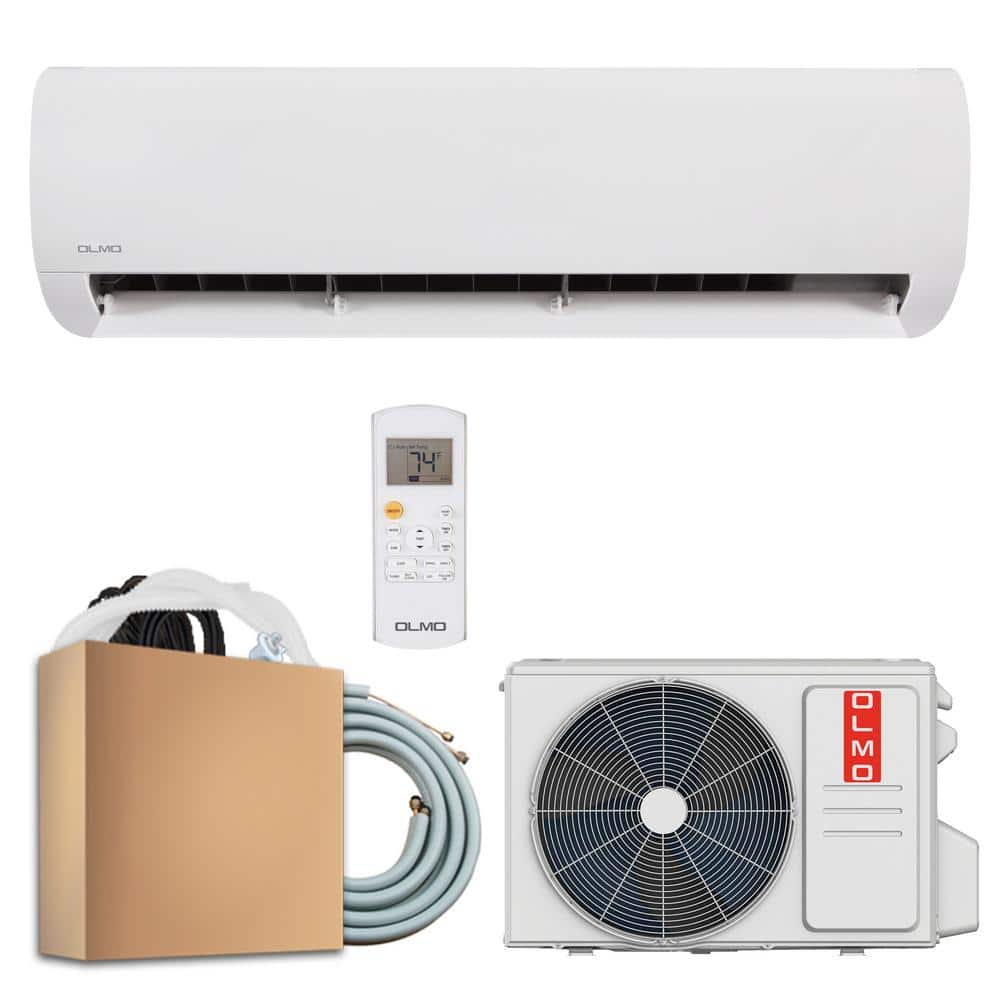 Alpic Eco 9000 BTU 0.75 Ton Ductless Mini Split Air Conditioner with Heat Pump and Self Install Kit - 208/230-Volt price history on PriceWatchPro