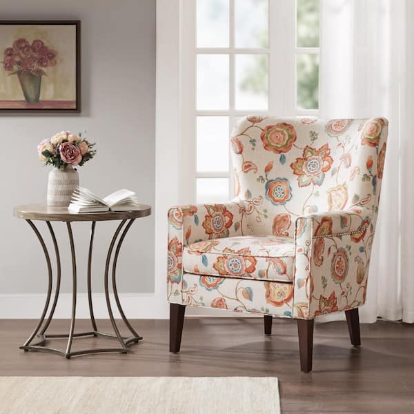 Madison park halford accent purchases wingback chair