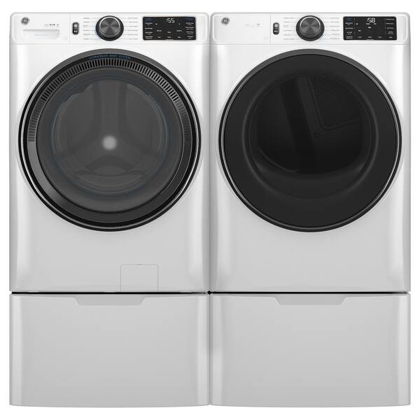 home depot ge ultrafresh washer