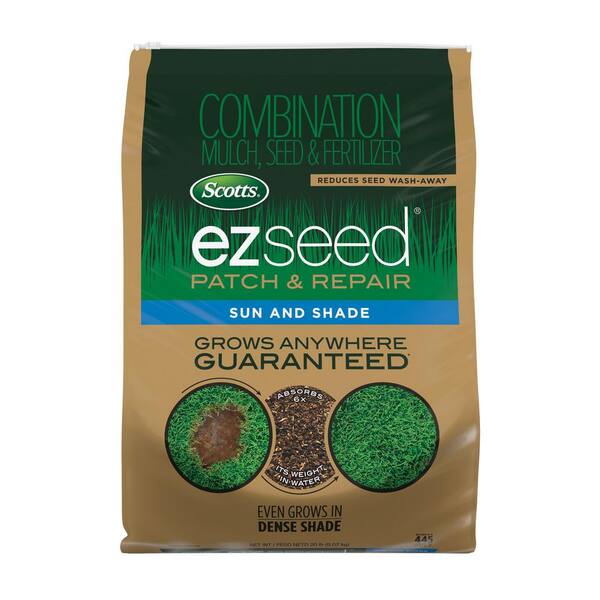 is grass seed and fertilizer harmful to dogs