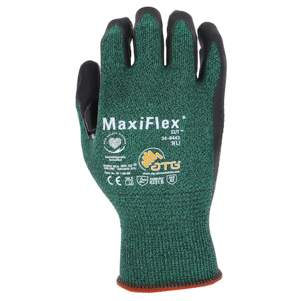 Level 2 Cut Resistant Gloves CR533