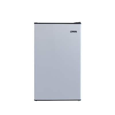 4.4 cu. ft. Mini Fridge in Stainless Look