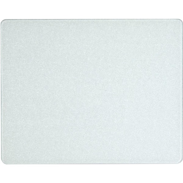 Vance 20 X 16 White Grapevine Surface Saver Tmpered Glass Cutting Board 82016GVW