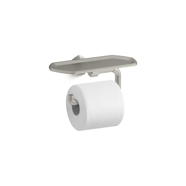 Designer Toilet Paper Holder With Cover Chrome Wc Organizer Roll Hanger  Brass Black Tissue Box For Bathroom Accessories