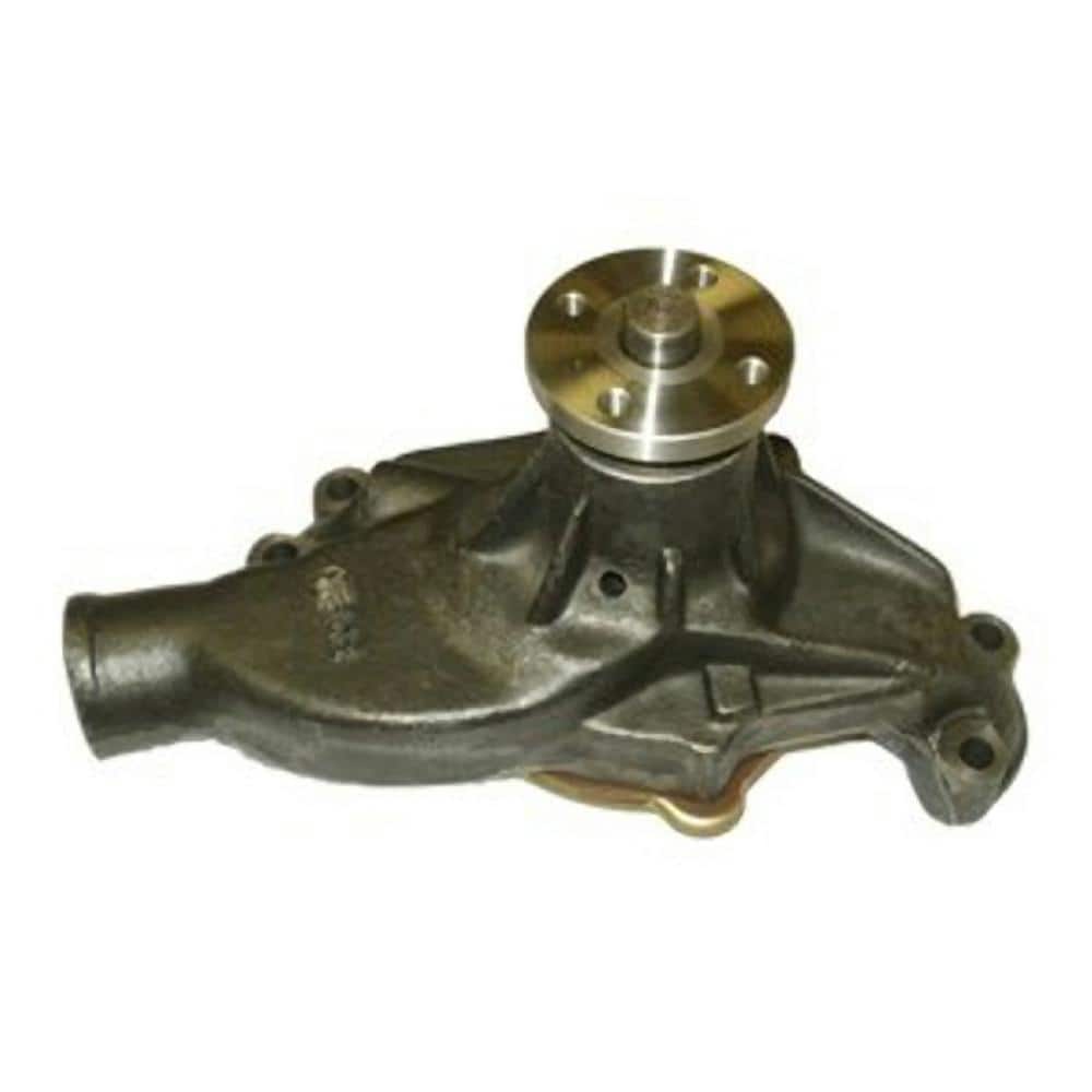 Gates Engine Water Pump 43118 The Home Depot