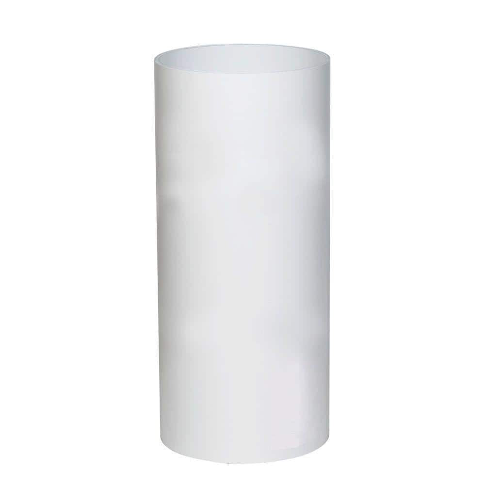 24 in. x 50 ft. White Aluminum Trim Coil price history on PriceWatchPro
