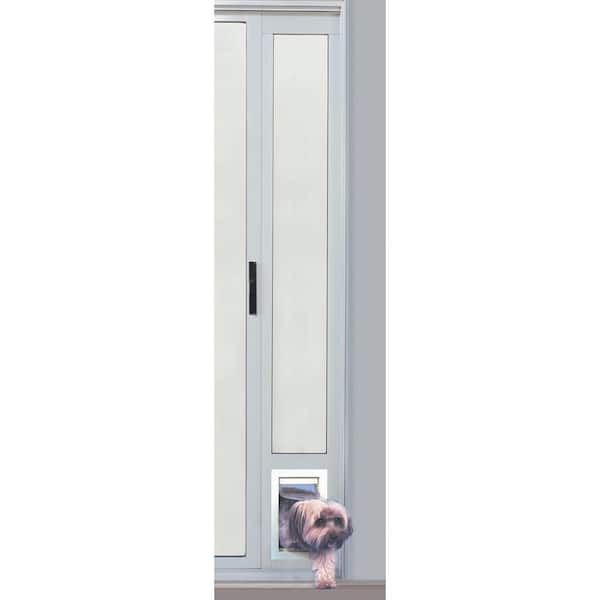 Dog Patio Door Insert For, Aluminum Sliding Glass Doors Home Depot