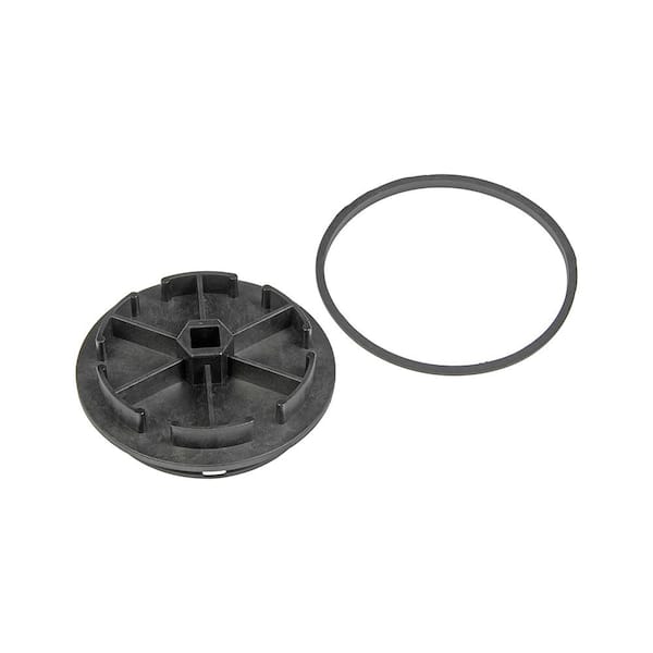 OE Solutions Fuel Filter Cap And Gasket