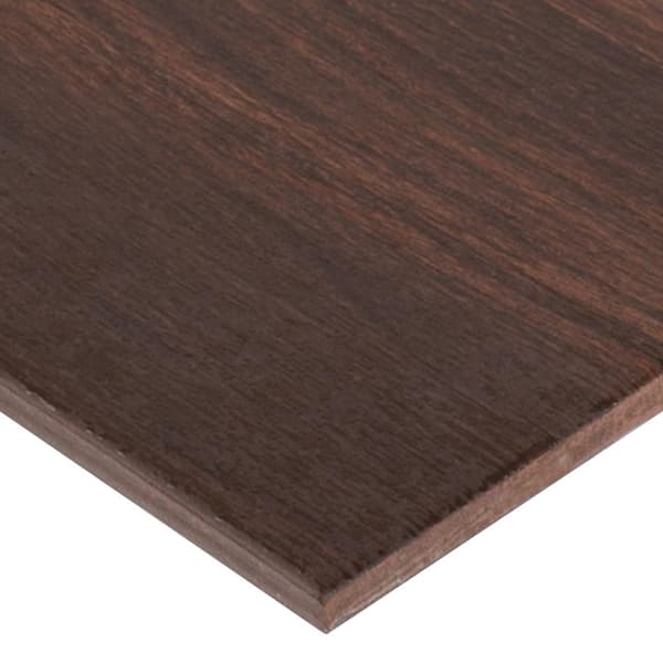 MSI Scala Brown 6 in. x 36 in. Matte Porcelain Floor and Wall Tile