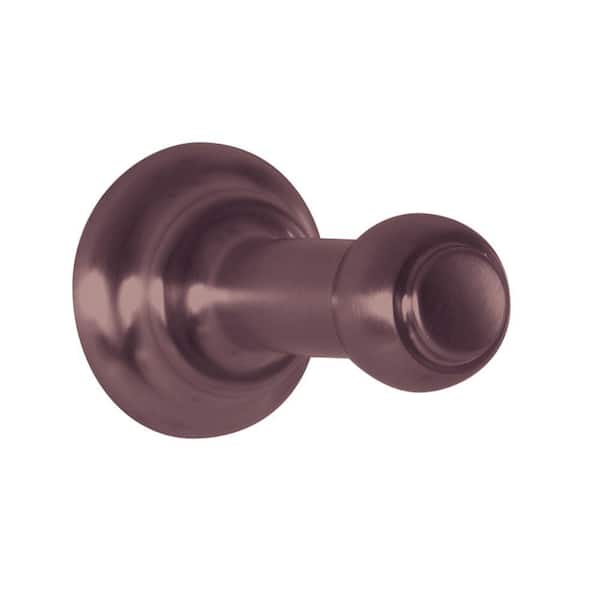 Hansgrohe C Single Robe Hook in Oil Rubbed Bronze