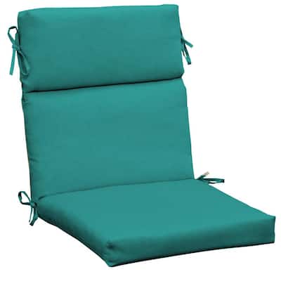 Outdoor Dining Chair Cushions The Home Depot Outdoor Dining Chair Cushions, How To Clean Patio Furniture Cushions And Canvas