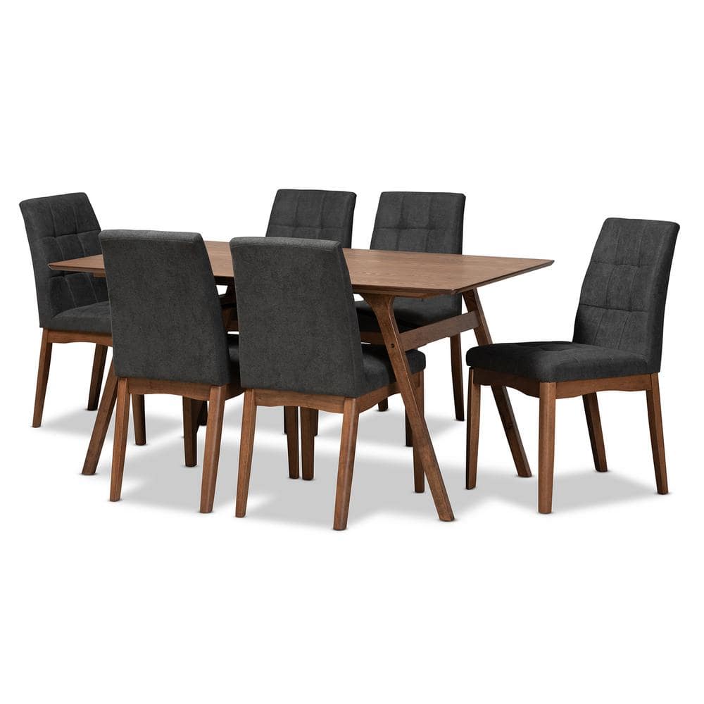 amart dining table and chairs