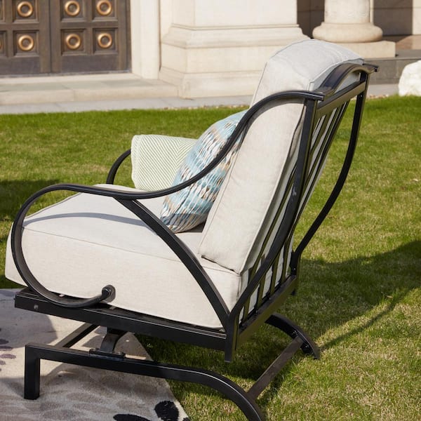 Patio festival rocking motion chair hot sale