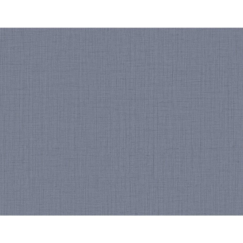 Kenneth James Oriel Denim Fine Linen Sample Denim Wallpaper Sample 2765 ...