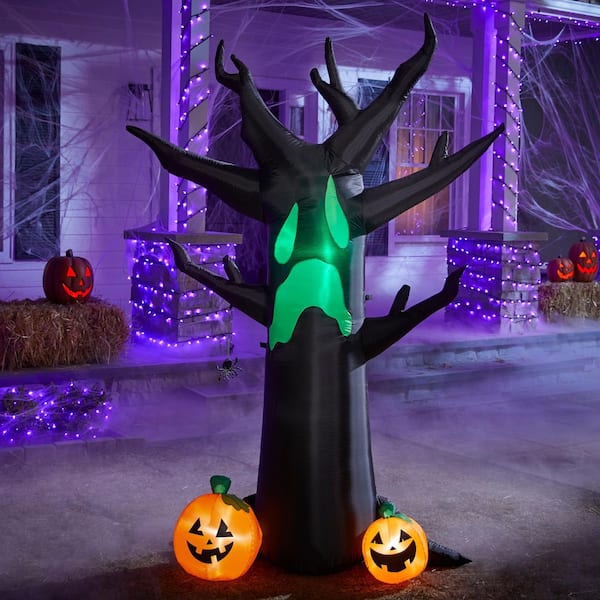 7 ft LED Tree Inflatable Airblown® I13