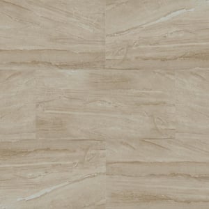 Take Home Tile Sample - Sedona 4 in. x 4 in. Glazed Ceramic Floor and Wall Tile (0.11 sq. ft.)