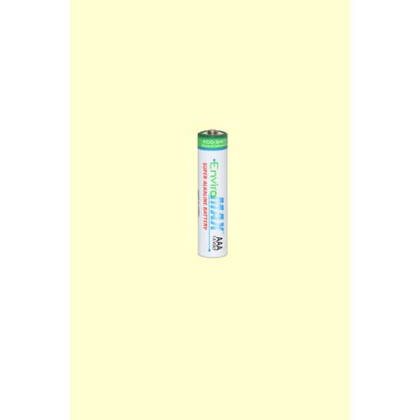 Fuji EnviroMax Super Alkaline AAA Battery (2-Pack)