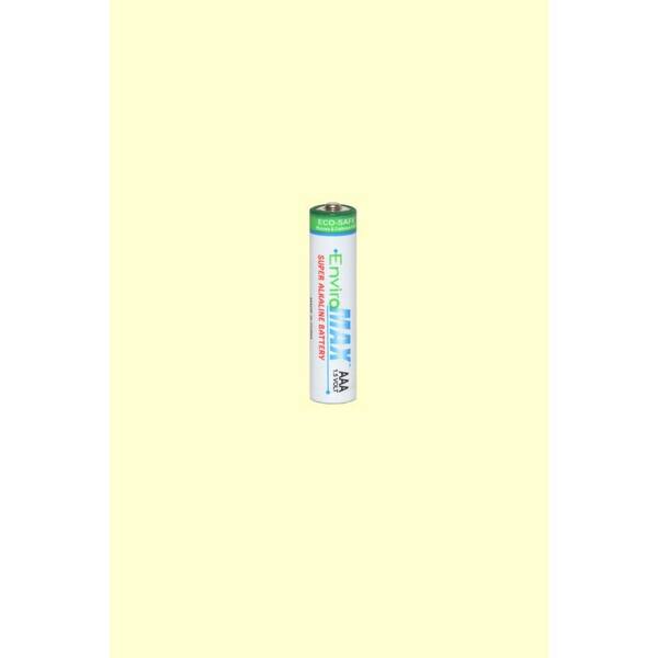 Fuji EnviroMax Super Alkaline AAA Battery (8 per Pack)