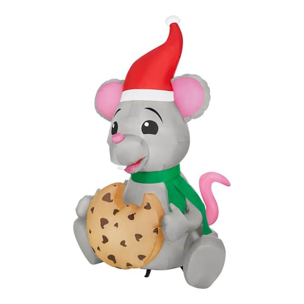 Home Accents buy Holiday 30in Christmas Mouse