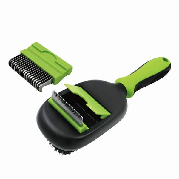5 Pieces Comb Cleaner Tool Set Hair Brush Cleaner Rake Comb