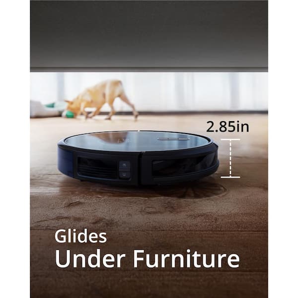 eufy RoboVac 2.0 Smart Cleaner G30 - Home Navigation T2253J11 Robotic Vacuum The Depot and with Hybrid Sweep Mop Wi-Fi 2-in-1 Dynamic