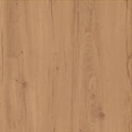 7.1 in. W Essential Oak Click Lock Luxury Vinyl Plank Flooring (18.73 sq. ft./case)