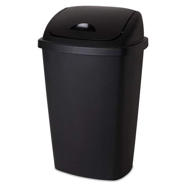 Dyno Products Online 39-Gallon, 1.5 Mil Thick Heavy-Duty Black Trash B –  DynoProd