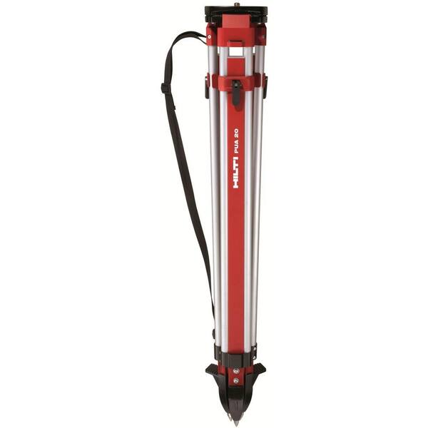 Hilti PUA 20 Flat Top Rotating Laser Tripod