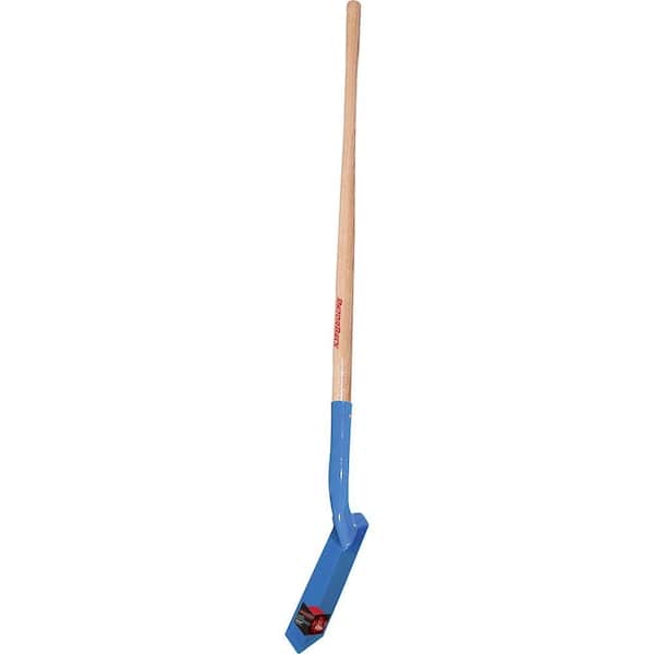 Razor-Back 48 in. Wood Handle Trenching Shovel