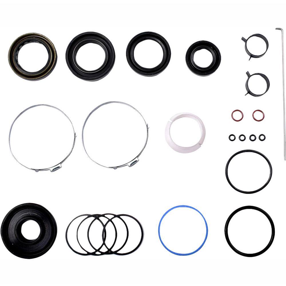 Power Steering Rack & Pinion Seal Repair Kit – For Nissan Pathfinder 1995–2004
