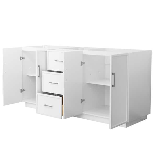 winwin 　　　ELAN 123cm Wyndham Collection Elan TK 71 in. Bath Vanity Cabinet