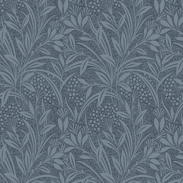 Laura Ashley Laura Ashley Barley Dusky Seaspray Wallpaper